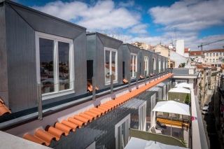 LISBOA PESSOA HOTEL ****