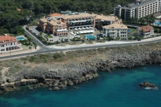 GRANDE REAL VILLA ITLIA HOTEL & SPA *****