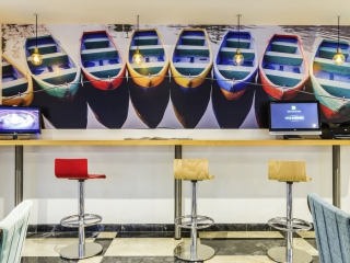 IBIS STYLES LISBOA CENTRO LIBERDADE ***