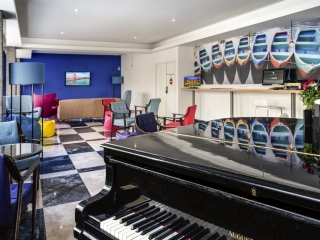 IBIS STYLES LISBOA CENTRO LIBERDADE ***