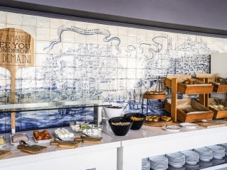 IBIS STYLES LISBOA CENTRO LIBERDADE ***