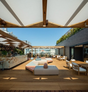 LUX LISBOA PARK HOTEL ****