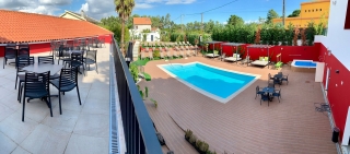 VILLA 3 CAPARICA *****