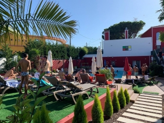 VILLA 3 CAPARICA *****